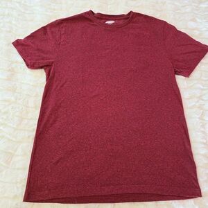 Old Navy Men's‎ Maroon Short Sleeve Tee
